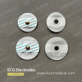 Bipolar Electrode Ecg Clips